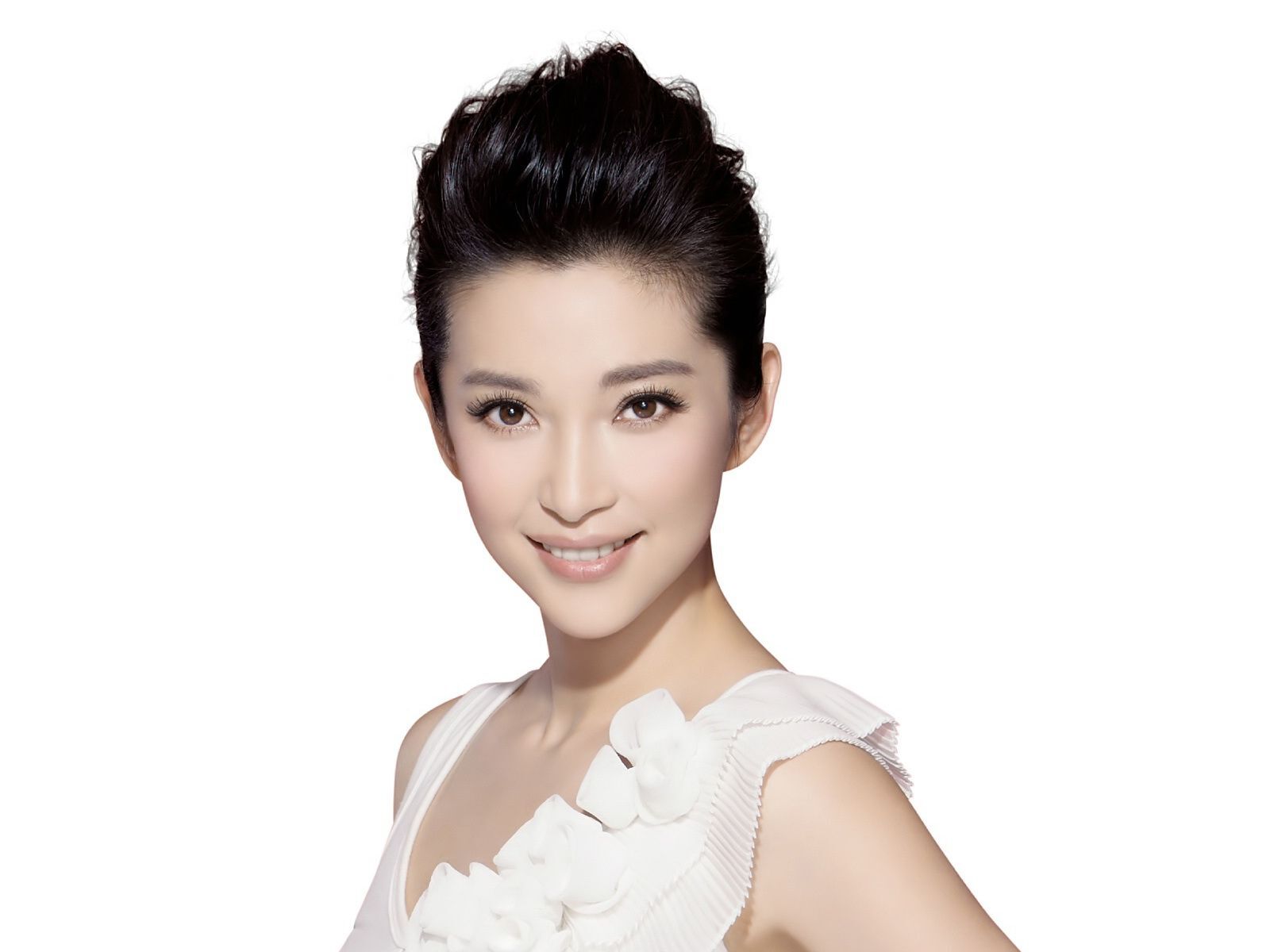 High definition blockbuster photo of actress Li Bingbing